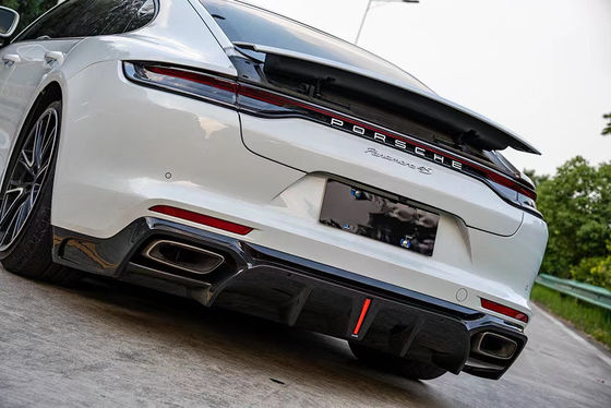 Για την Porsche Panamera Κιτ σώματος από ανθρακονήματα