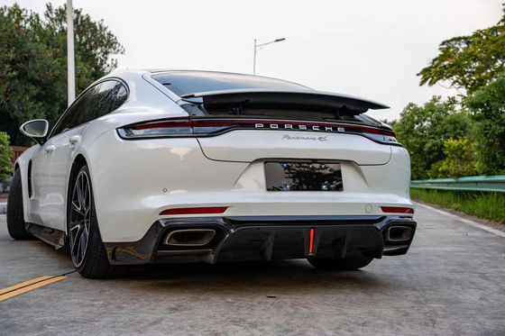 Για την Porsche Panamera Κιτ σώματος από ανθρακονήματα