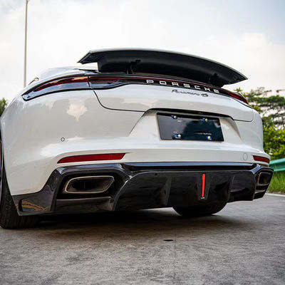 Για την Porsche Panamera Κιτ σώματος από ανθρακονήματα