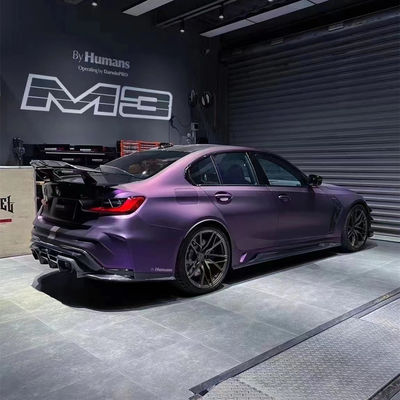 Για την BMW G80 G82 M3 M4 Καρβονιδιδηροσπόιλερ G80 G82 M3 M4 Αναβαθμισμένο στυλ Darwin