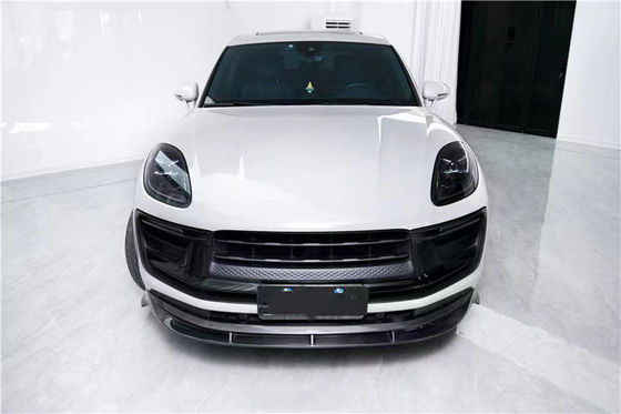 Mancan Porsche Body Kit Προσαρμοσμένο χρώμα Προσωπικό διάχυτο χείλη 2022+