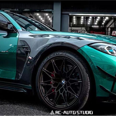 Για την BMW M3 M4 G80 G82 Carbon Fiber Fender