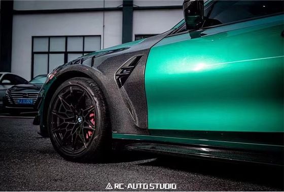 Για την BMW M3 M4 G80 G82 Carbon Fiber Fender