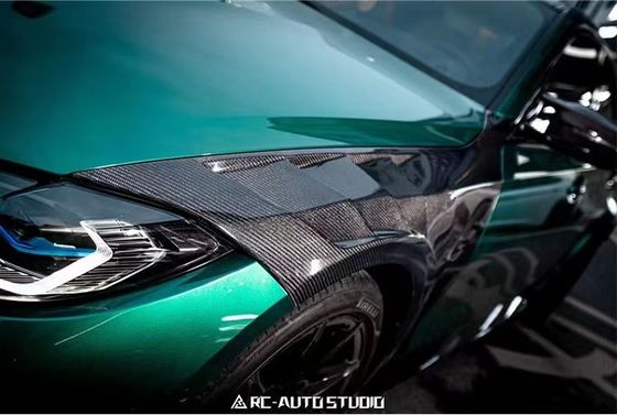Για την BMW M3 M4 G80 G82 Carbon Fiber Fender
