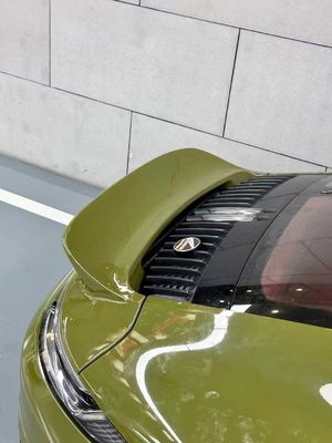 Το 2020 911 Porsche Body Kit ART Style Καρβονική ίνα Σπόιλερ Πτέρυγα