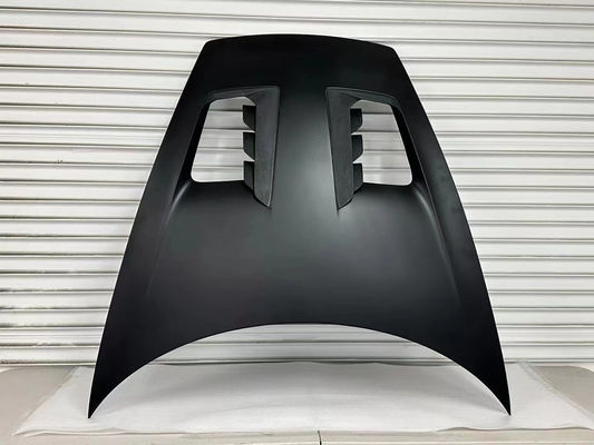 Μπλε Porsche Body Kit 992 GT3RS Στυλ ξηρή κάλυψη από ανθρακονήματα