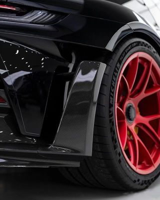 146cm 2020 Porsche 992 Κουτί Σώματος Προσωπικό Κουτί OEM