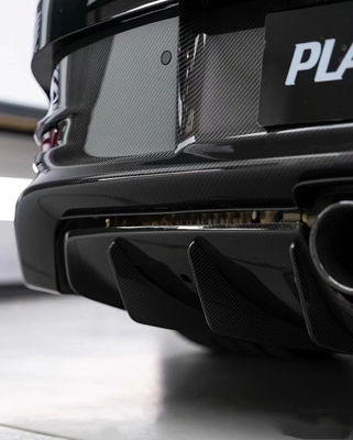 146cm 2020 Porsche 992 Κουτί Σώματος Προσωπικό Κουτί OEM