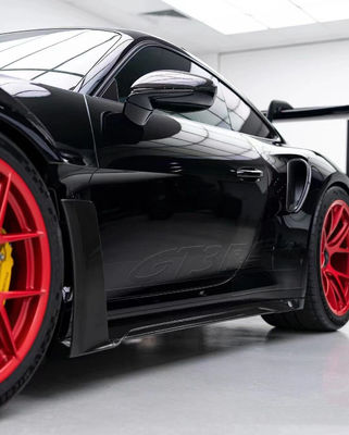 146cm 2020 Porsche 992 Κουτί Σώματος Προσωπικό Κουτί OEM
