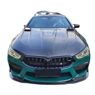 Για την BMW σειράς 8 M8 Carbon Fiber Hood G14 G15 G16 M8 Carbon Fiber Hood