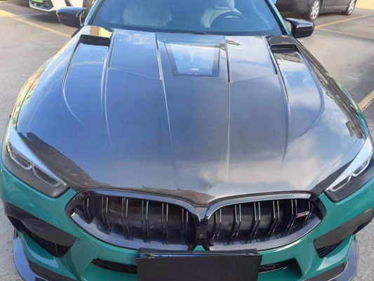 Για την BMW σειράς 8 M8 Carbon Fiber Hood G14 G15 G16 M8 Carbon Fiber Hood