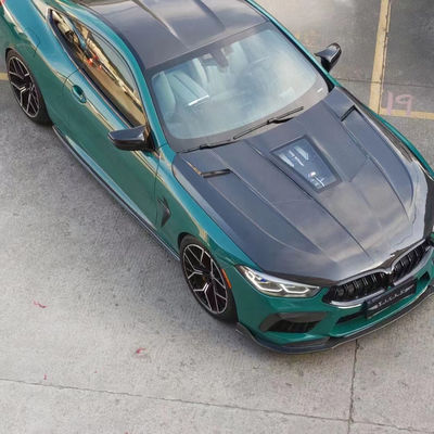 Για την BMW σειράς 8 M8 Carbon Fiber Hood G14 G15 G16 M8 Carbon Fiber Hood