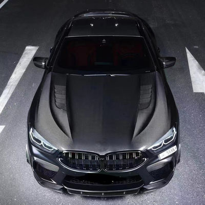 Για την BMW σειράς 8 M8 Carbon Fiber Hood G14 G15 G16 M8 Carbon Fiber Hood