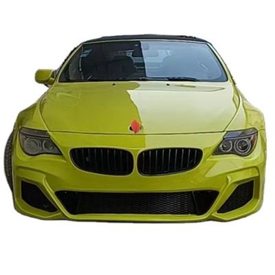 Νέο προϊόν για BMW Σειράς 6 E63 E64 630I 640I 650 Κουτί σώματος Σειράς 6 E63 E64 630I 640I 650 Μπροστά και πίσω προφυλακτήρες