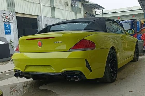 Νέο προϊόν για BMW Σειράς 6 E63 E64 630I 640I 650 Κουτί σώματος Σειράς 6 E63 E64 630I 640I 650 Μπροστά και πίσω προφυλακτήρες