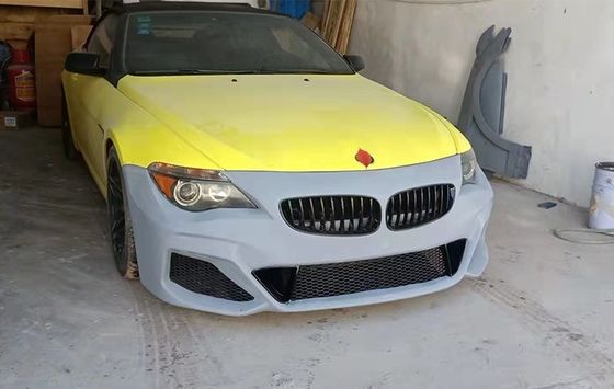 Νέο προϊόν για BMW Σειράς 6 E63 E64 630I 640I 650 Κουτί σώματος Σειράς 6 E63 E64 630I 640I 650 Μπροστά και πίσω προφυλακτήρες