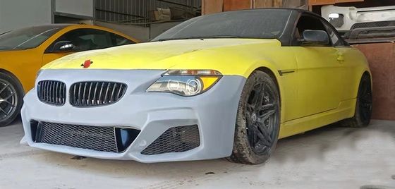 Νέο προϊόν για BMW Σειράς 6 E63 E64 630I 640I 650 Κουτί σώματος Σειράς 6 E63 E64 630I 640I 650 Μπροστά και πίσω προφυλακτήρες