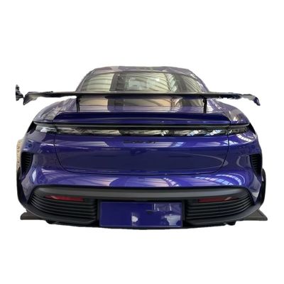 Τάικαν Porsche Body Kit Τάικαν Wch Στυλ Καρβόνιο Ύφασμα Σπόιλερ Πτέρυγα