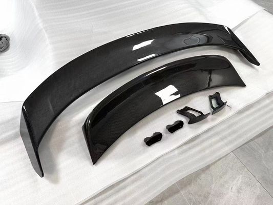 Τάικαν Porsche Body Kit Τάικαν Wch Στυλ Καρβόνιο Ύφασμα Σπόιλερ Πτέρυγα