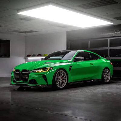 Για BMW M3 M4 Carbon Fiber Body Kit G80 G82M3 M4 Ενημερωμένο VORS Στυλ Carbon Fiber Front Bumper