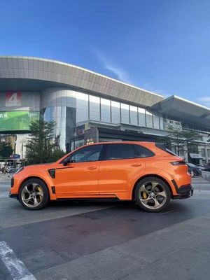 Porsche Cayenne Widebody Body Kit MSY Στυλ Μπροστά χείλη Diffuser Spoiler Σώμα Κιτ Porsche