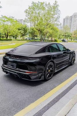 ΠΑΝΑΜΕΡΑ Porsche Wide Body Kit Καρβονιδιακή ίνες Σπόιλερ Σπόιλερ Διασκορπιστής 2020
