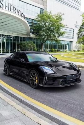 ΠΑΝΑΜΕΡΑ Porsche Wide Body Kit Καρβονιδιακή ίνες Σπόιλερ Σπόιλερ Διασκορπιστής 2020