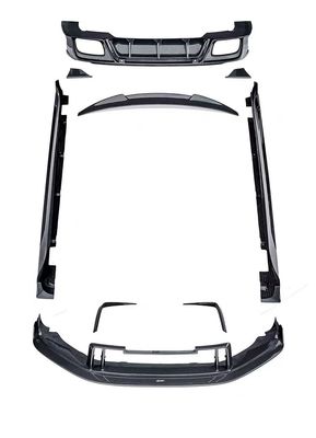 ΠΑΝΑΜΕΡΑ Porsche Wide Body Kit Καρβονιδιακή ίνες Σπόιλερ Σπόιλερ Διασκορπιστής 2020