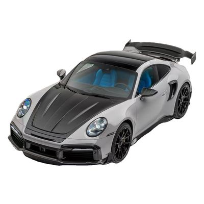 992 Τούρμπο Porsche Body Kit Άνθρακα MSY στυλ Diy πίσω προφυλακτήρα Spoiler Hood