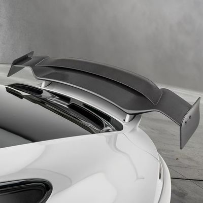 992 Τούρμπο Porsche Body Kit Άνθρακα MSY στυλ Diy πίσω προφυλακτήρα Spoiler Hood