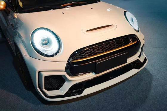 Για BMW MINI Carbon Fiber Body Kit MINI αναβαθμίσεις ASP Style Μπροστά και πίσω Bumper Side Skirt Spoiler Wide-body Kit