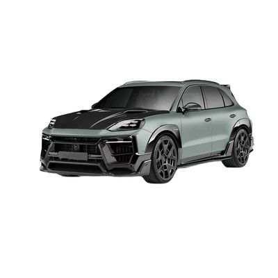 2018 - 2024 Porsche Cayenne Τυποποιημένο Τυποποιημένο Τυποποιημένο Τυποποιημένο Τυποποιημένο Τυποποιημένο