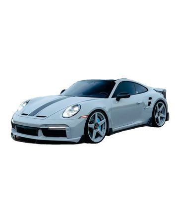 992 Porsche Body Kit 2019 - 2020 1016 Style Carbon Fiber Body Kit Διασκορπιστής Σπόιλερ
