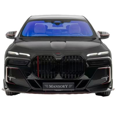 Για BMW Σειράς 7 Συσκευή σώματος από ανθρακονήματα Σειράς 7 Αναβαθμισμένο στυλ MSY Συσκευή σώματος από ανθρακονήματα
