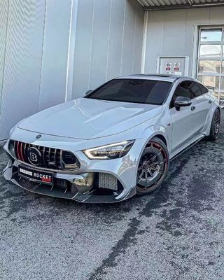 Για Bras RT900 Kit για Mercedes-Benz AMG GT50 53 63S Αναβάθμιση RT900 Wide Body AMG GT50 53 63S Kit