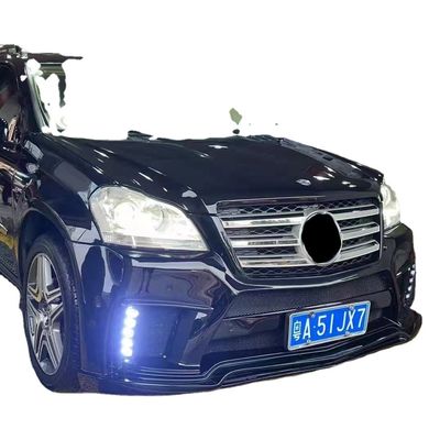 WALD Style Body Kit για την Mercedes-Benz X164 GL450 GL500 GL550 GL63 Body Kit Μπροϊνό προφυλακτήρα