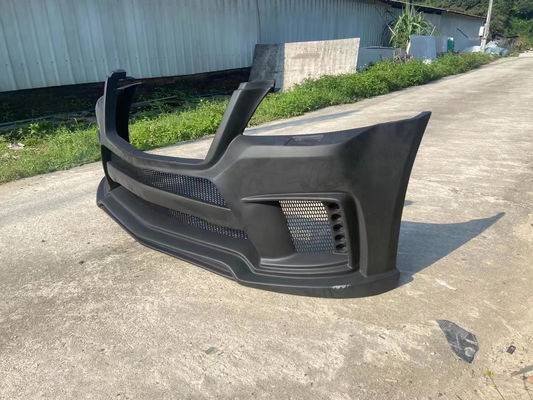 WALD Style Body Kit για την Mercedes-Benz X164 GL450 GL500 GL550 GL63 Body Kit Μπροϊνό προφυλακτήρα