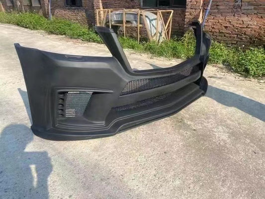 WALD Style Body Kit για την Mercedes-Benz X164 GL450 GL500 GL550 GL63 Body Kit Μπροϊνό προφυλακτήρα