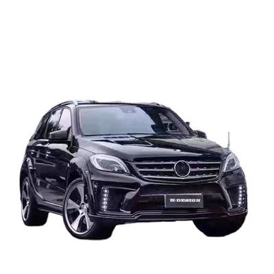 WALD Style Body Kit για Mercedes W166 ML350 ML400 ML63 Body Kit Μπροστά και πίσω