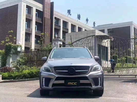 WALD Style Body Kit για Mercedes W166 ML350 ML400 ML63 Body Kit Μπροστά και πίσω