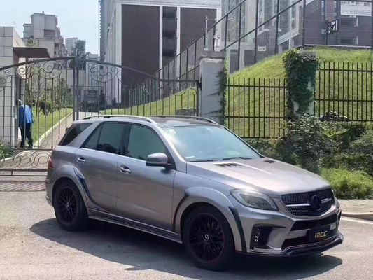 WALD Style Body Kit για Mercedes W166 ML350 ML400 ML63 Body Kit Μπροστά και πίσω