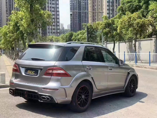 WALD Style Body Kit για Mercedes W166 ML350 ML400 ML63 Body Kit Μπροστά και πίσω