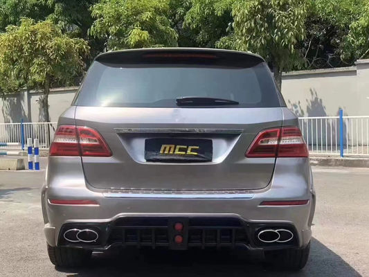 WALD Style Body Kit για Mercedes W166 ML350 ML400 ML63 Body Kit Μπροστά και πίσω