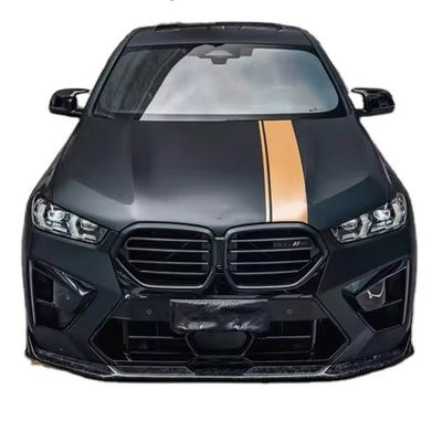 Για BMW X5M X6M Κουτί σώματος από ανθρακονήματα
