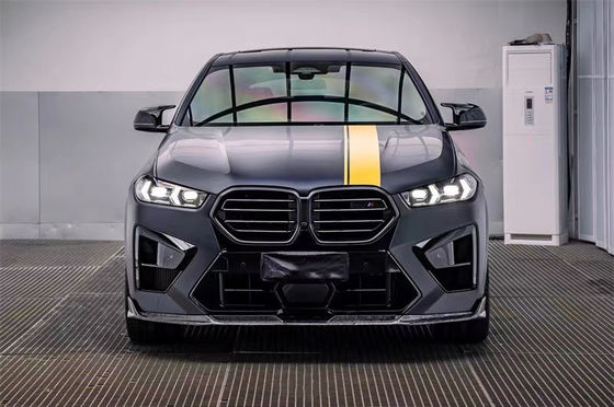 Για BMW X5M X6M Κουτί σώματος από ανθρακονήματα