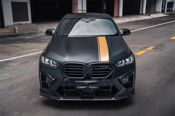 Για BMW X5M X6M Κουτί σώματος από ανθρακονήματα