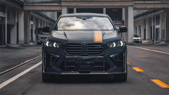Για BMW X5M X6M Κουτί σώματος από ανθρακονήματα