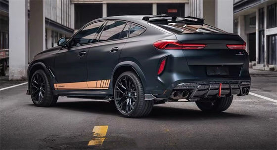 Για BMW X5M X6M Κουτί σώματος από ανθρακονήματα