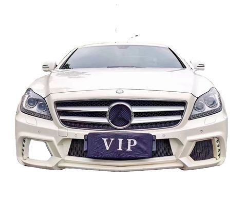 WALD Style Body Kit για την Mercedes W218 CLS300 CLS350 CLS500 Body Kit Μπροστά και πίσω