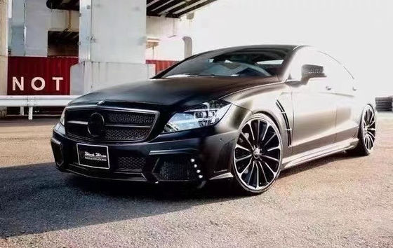 WALD Style Body Kit για την Mercedes W218 CLS300 CLS350 CLS500 Body Kit Μπροστά και πίσω